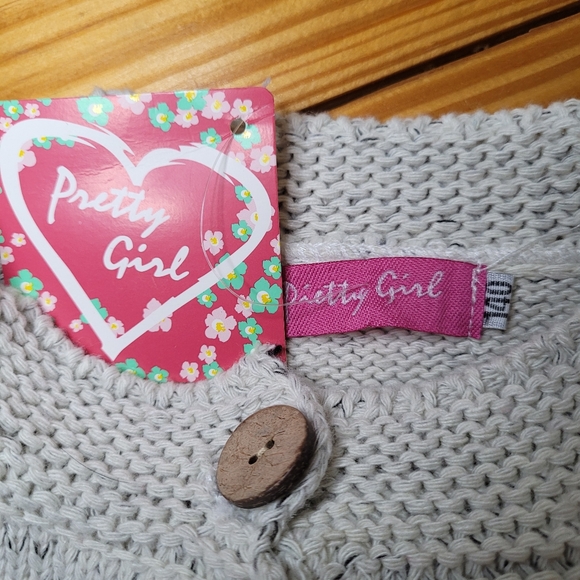 Marbled Knit Cardigan - Picture 7 of 7